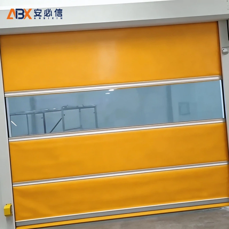 可克达拉洁净快速门